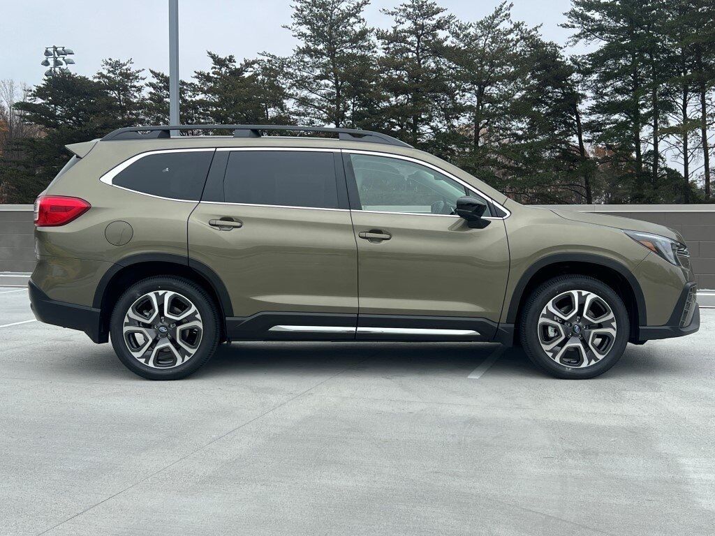 2026 Subaru Ascent Limited Springfield VA