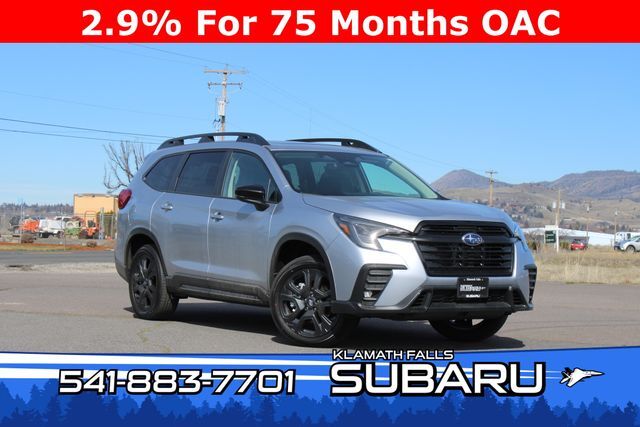 2026 Subaru Ascent Onyx Edition Touring