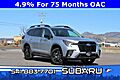 2026 Subaru Ascent Onyx Edition Touring