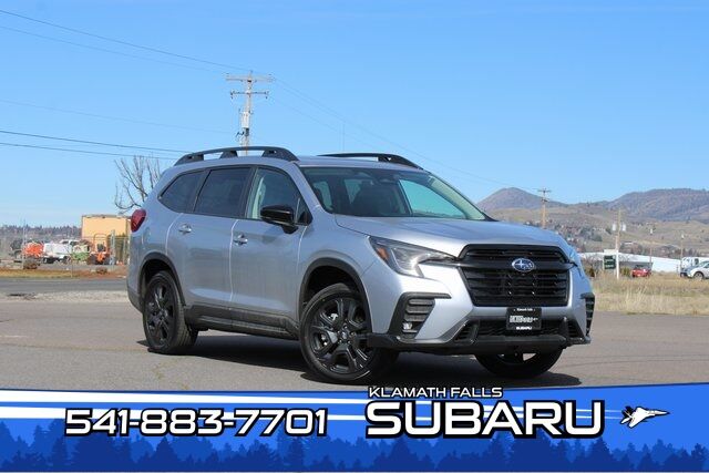 2026 Subaru Ascent Onyx Edition Touring