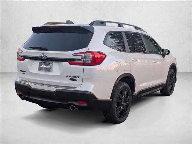2026 Subaru Ascent Onyx Edition Touring