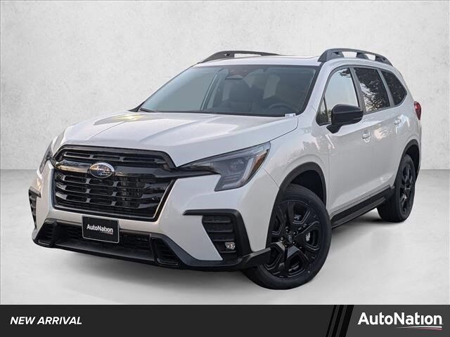 2026 Subaru Ascent Onyx Edition Touring