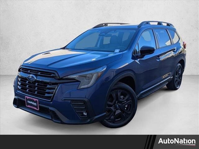 2026 Subaru Ascent Onyx Edition Touring