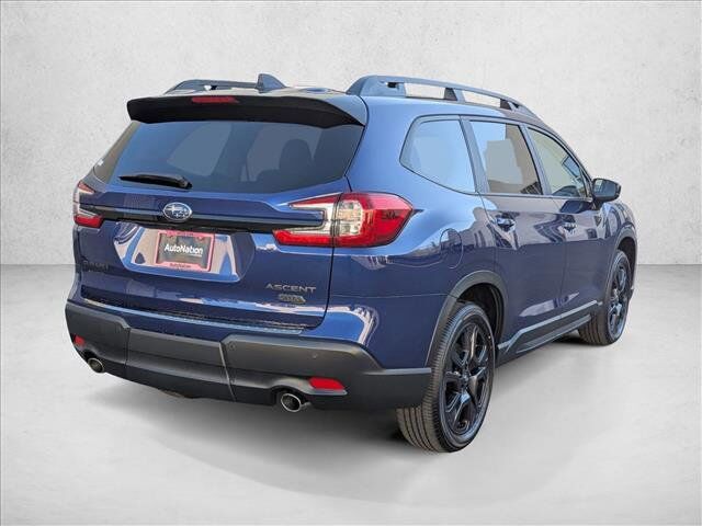 2026 Subaru Ascent Onyx Edition Touring