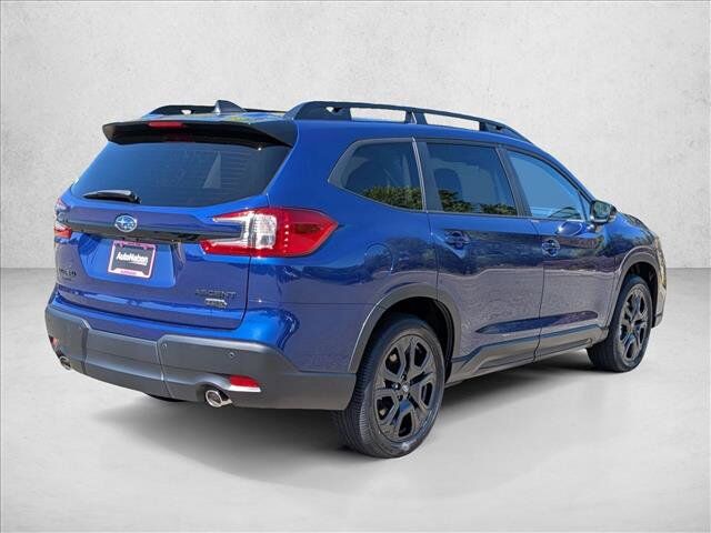 2026 Subaru Ascent Onyx Edition Touring