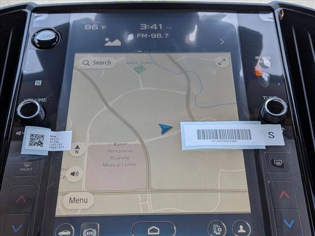 2026 Subaru Ascent Onyx Edition Touring Roseville CA