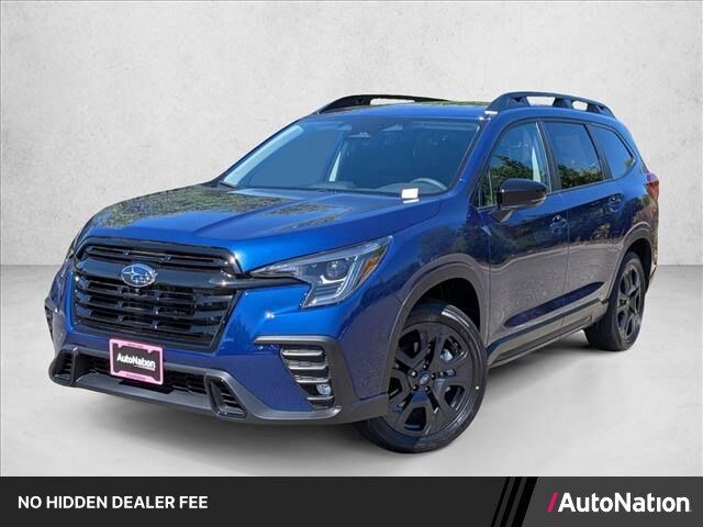 2026 Subaru Ascent Onyx Edition Touring