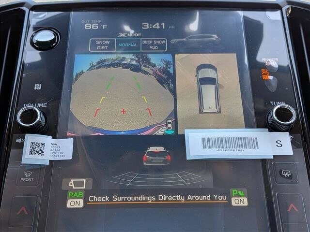 2026 Subaru Ascent Onyx Edition Touring Roseville CA