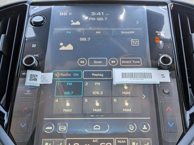 2026 Subaru Ascent Onyx Edition Touring Roseville CA