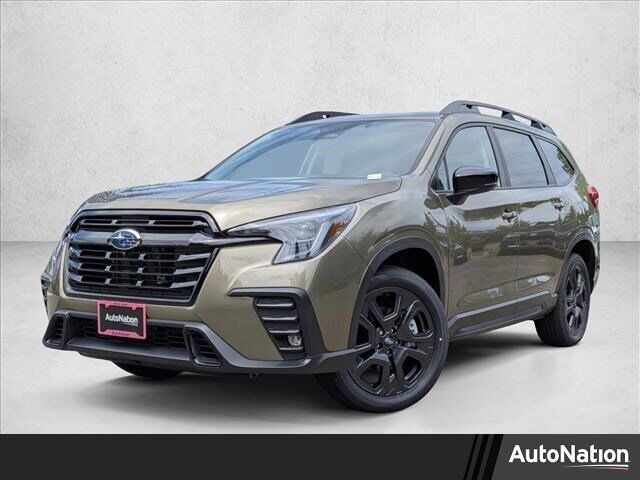 2026 Subaru Ascent Onyx Edition Touring
