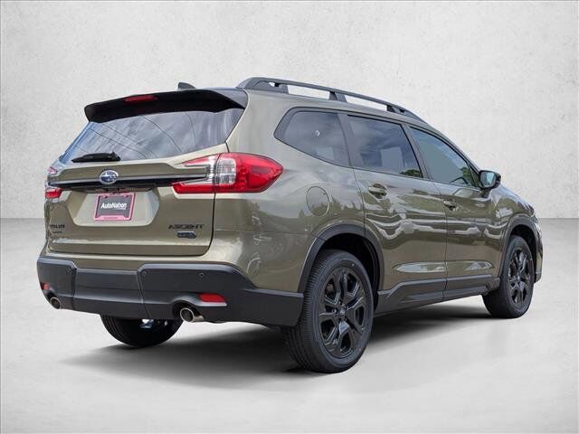 2026 Subaru Ascent Onyx Edition Touring