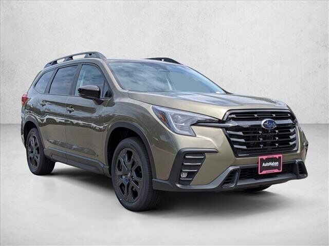 2026 Subaru Ascent Onyx Edition Touring Roseville CA