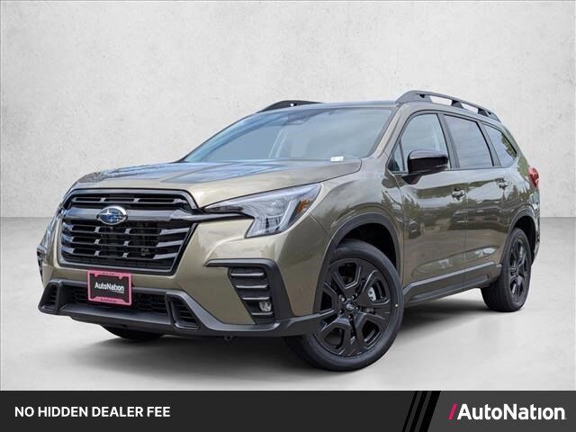 2026 Subaru Ascent Onyx Edition Touring