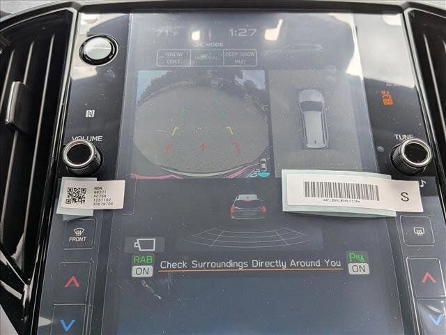 2026 Subaru Ascent Onyx Edition Touring Roseville CA