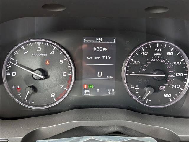 2026 Subaru Ascent Onyx Edition Touring Roseville CA