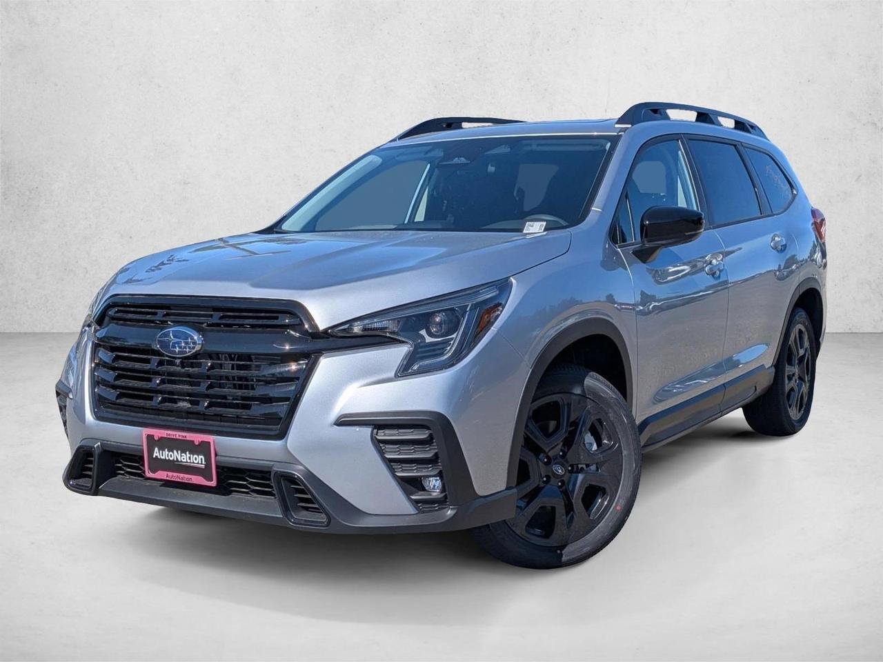 2026 Subaru Ascent Onyx Edition Touring