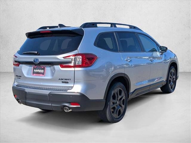 2026 Subaru Ascent Onyx Edition Touring