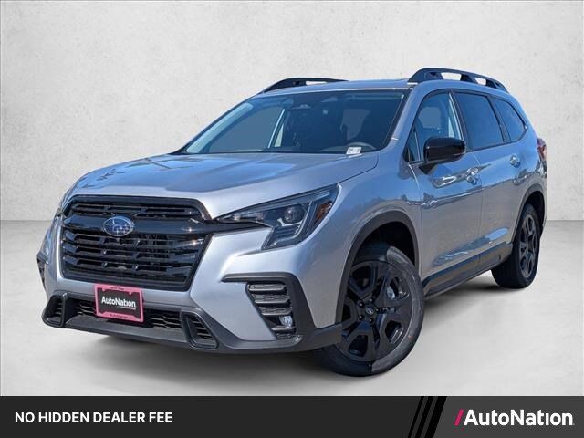 2026 Subaru Ascent Onyx Edition Touring