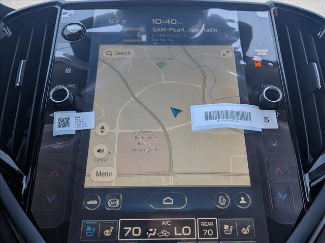 2026 Subaru Ascent Onyx Edition Touring Roseville CA