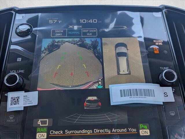 2026 Subaru Ascent Onyx Edition Touring Roseville CA