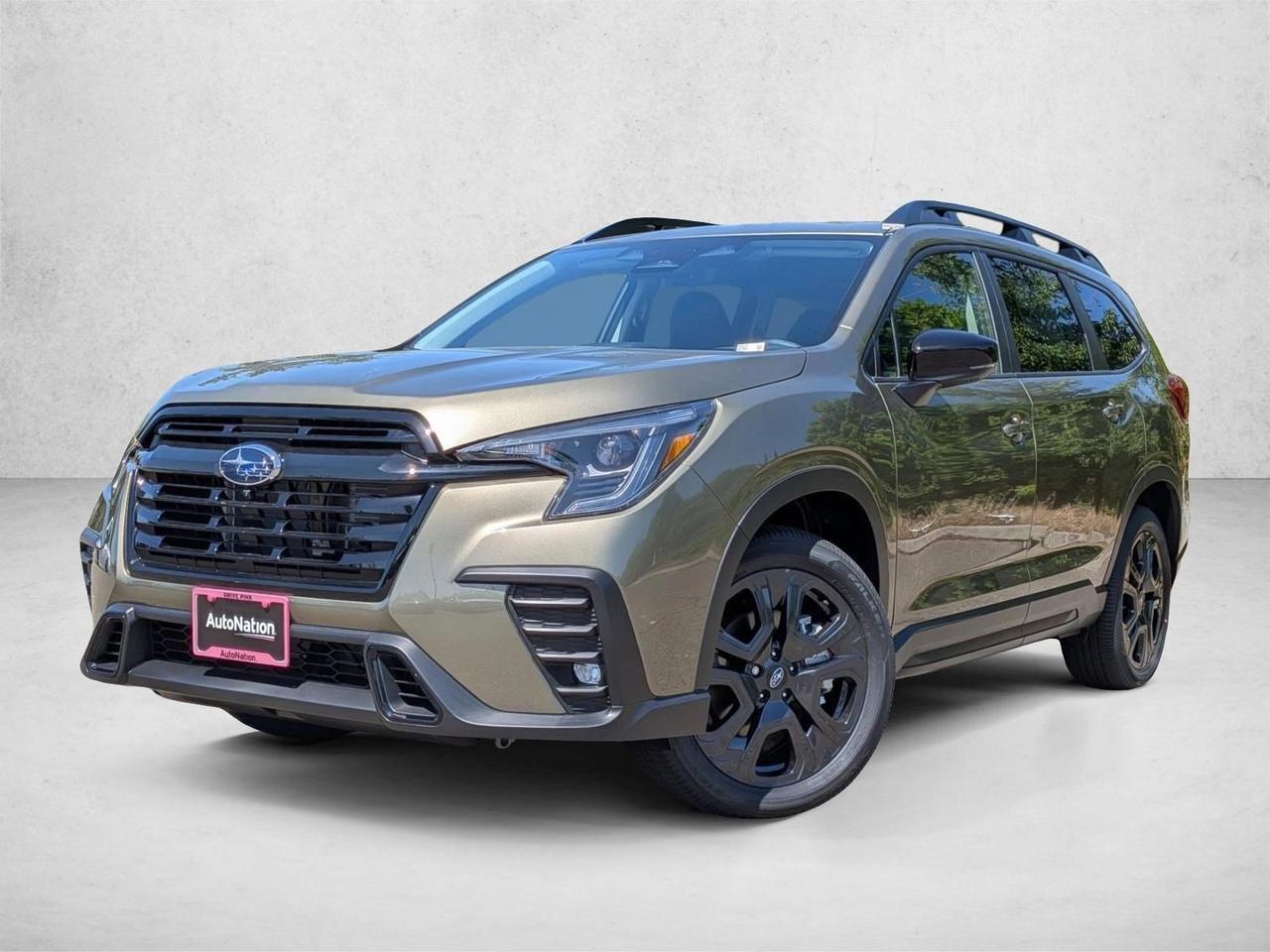 2026 Subaru Ascent Onyx Edition Touring