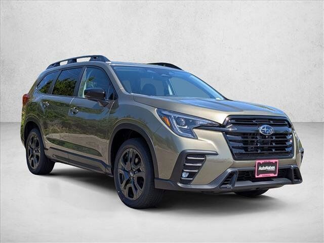 2026 Subaru Ascent Onyx Edition Touring Roseville CA
