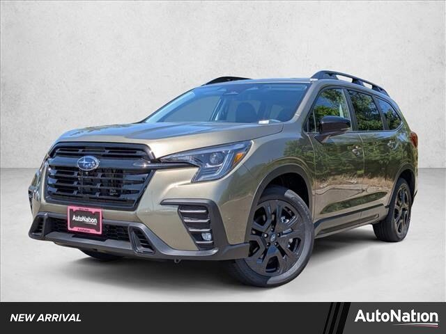 2026 Subaru Ascent Onyx Edition Touring