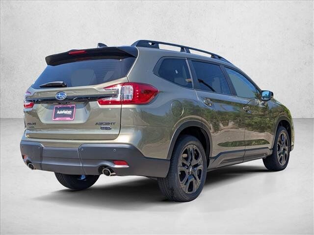 2026 Subaru Ascent Onyx Edition Touring
