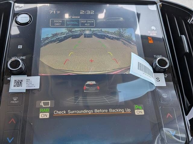 2026 Subaru Ascent Onyx Edition Touring Roseville CA