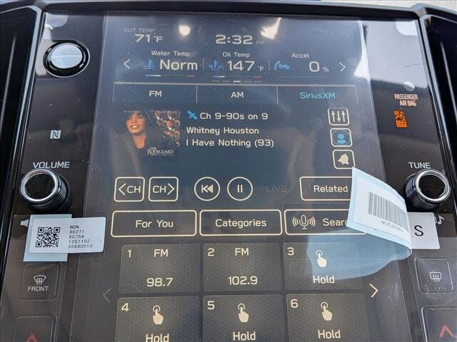 2026 Subaru Ascent Onyx Edition Touring Roseville CA