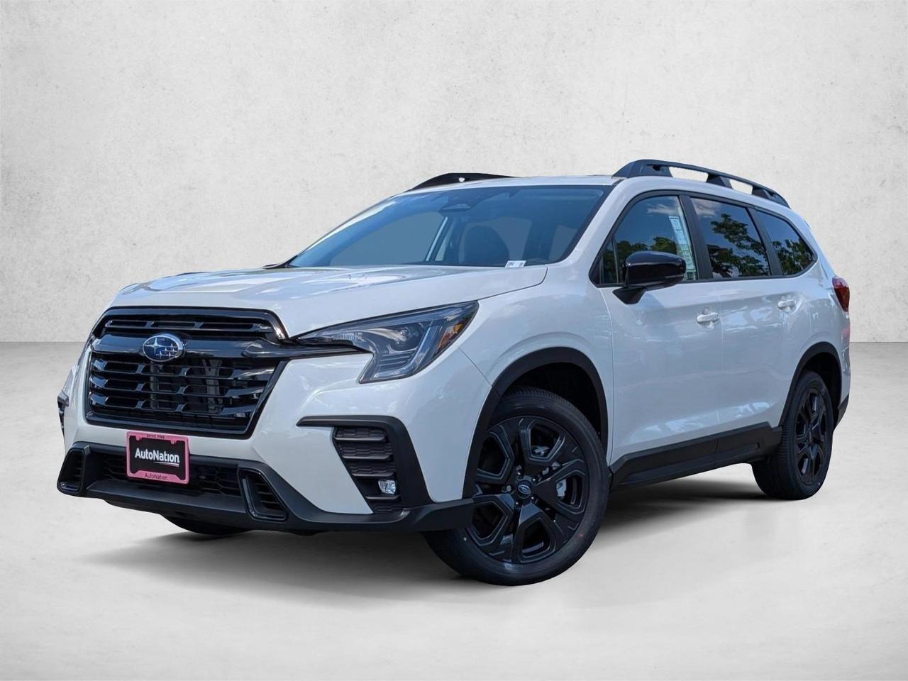 2026 Subaru Ascent Onyx Edition Touring