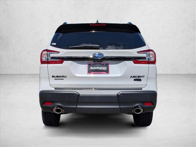 2026 Subaru Ascent Onyx Edition Touring Roseville CA