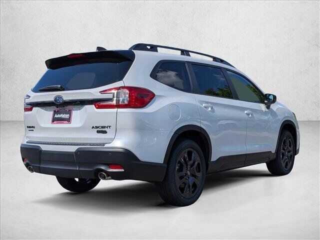 2026 Subaru Ascent Onyx Edition Touring