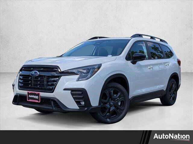 2026 Subaru Ascent Onyx Edition Touring