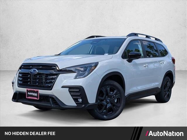 2026 Subaru Ascent Onyx Edition Touring