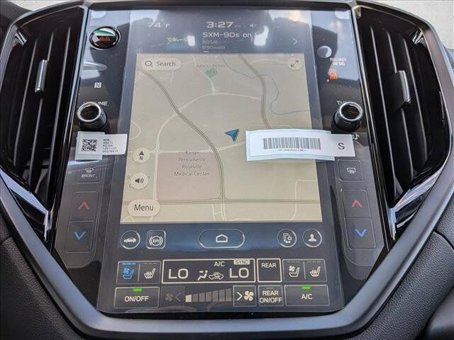 2026 Subaru Ascent Onyx Edition Touring Roseville CA