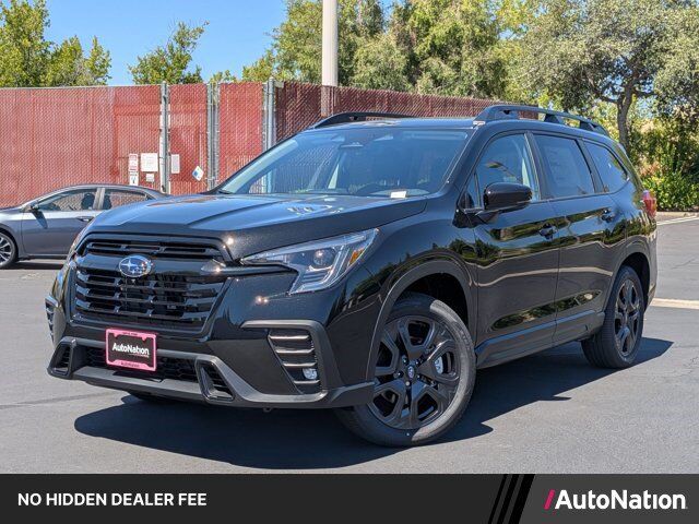 2026 Subaru Ascent Onyx Edition Touring