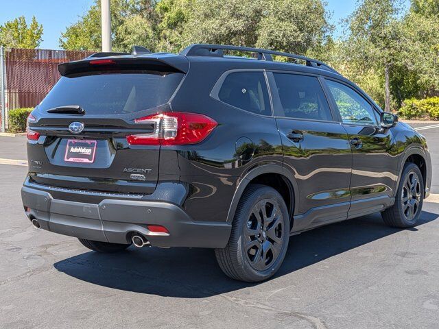 2026 Subaru Ascent Onyx Edition Touring