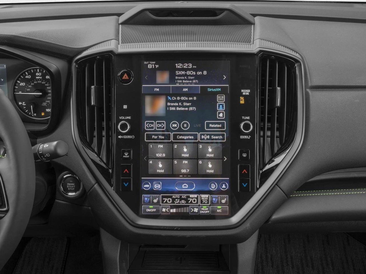 2026 Subaru Ascent Onyx Edition Touring Roseville CA