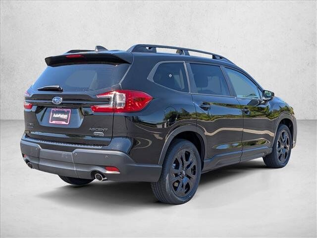 2026 Subaru Ascent Onyx Edition Touring