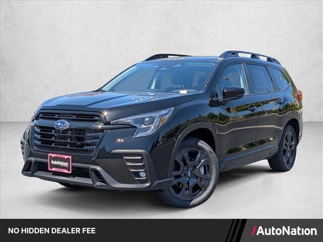 2026 Subaru Ascent Onyx Edition Touring