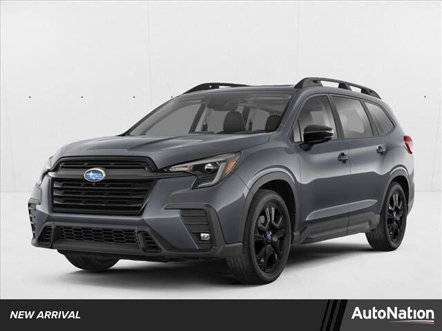 2026 Subaru Ascent Onyx Edition Touring
