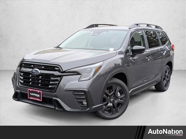 2026 Subaru Ascent Onyx Edition Touring