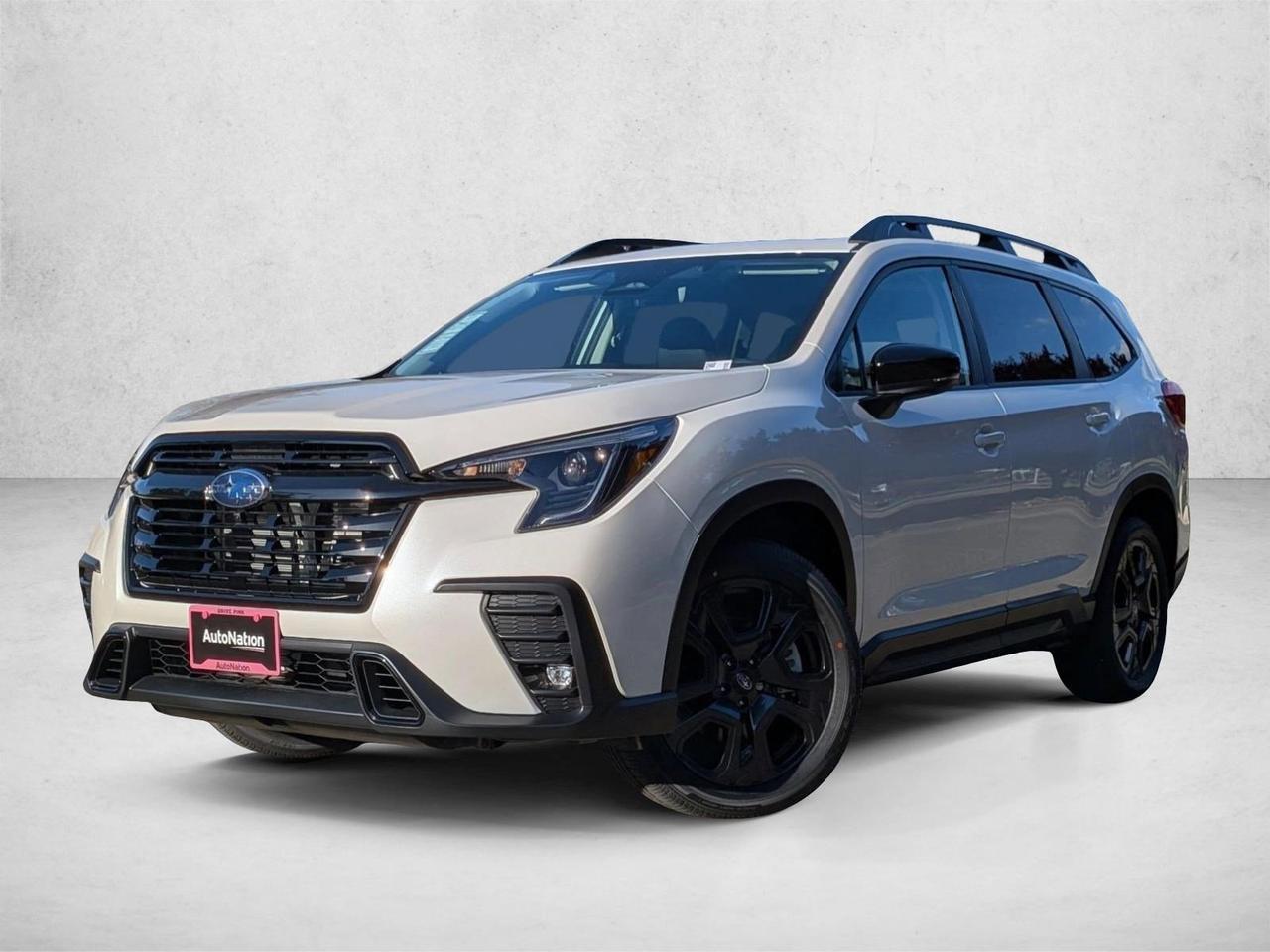 2026 Subaru Ascent Onyx Edition Touring