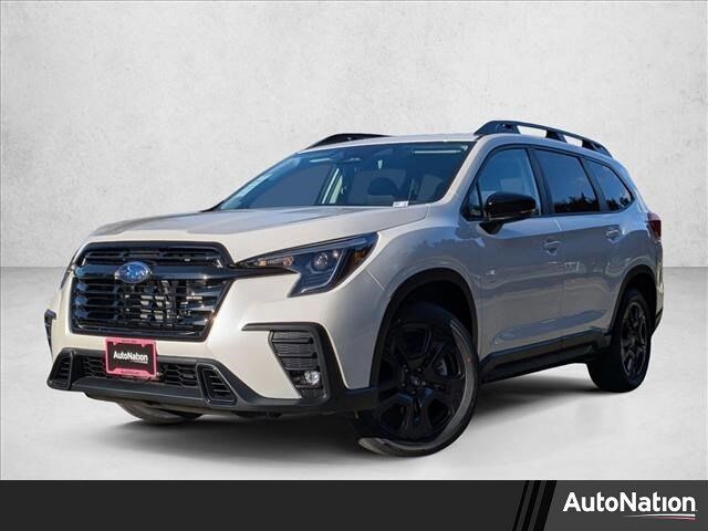 2026 Subaru Ascent Onyx Edition Touring