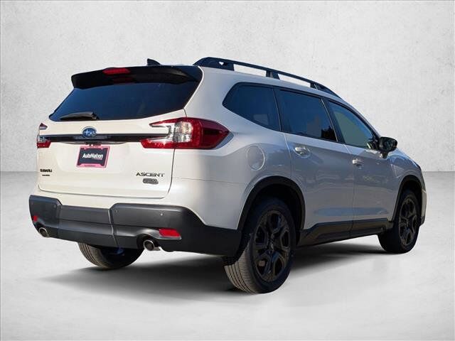 2026 Subaru Ascent Onyx Edition Touring