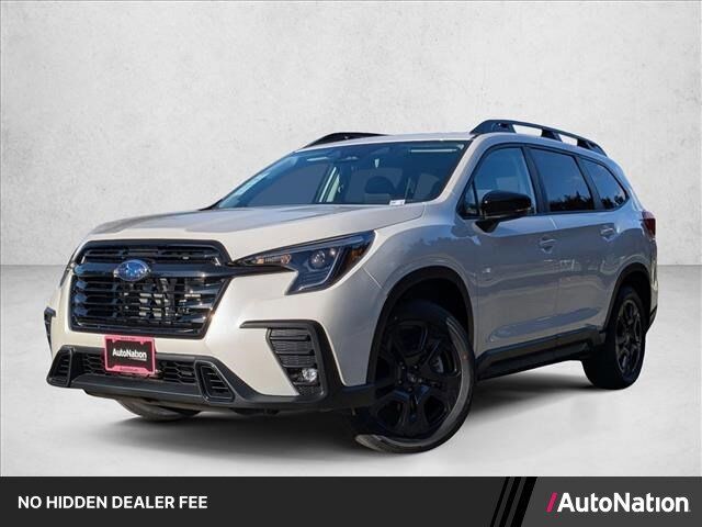 2026 Subaru Ascent Onyx Edition Touring