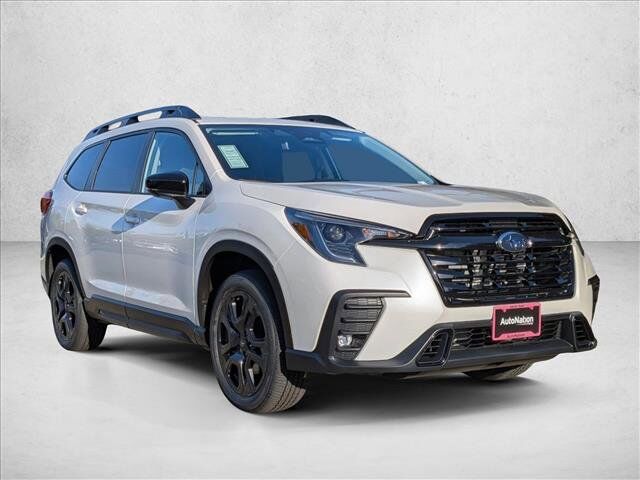 2026 Subaru Ascent Onyx Edition Touring Roseville CA