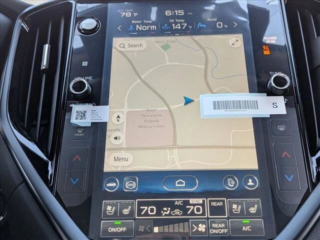 2026 Subaru Ascent Onyx Edition Touring Roseville CA