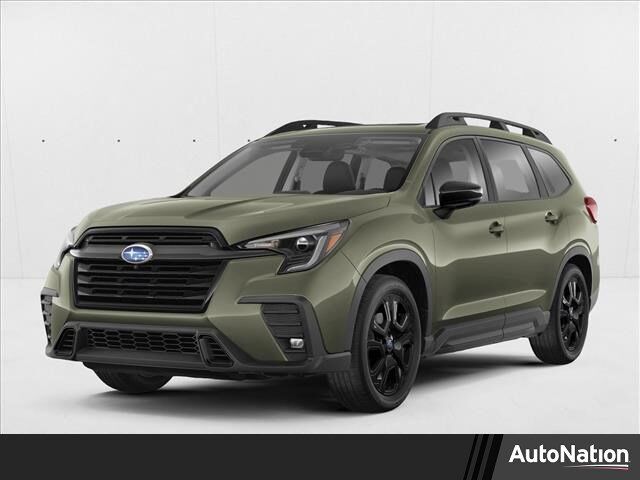 2026 Subaru Ascent Onyx Edition Touring
